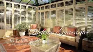 Window Shutters Nottingham