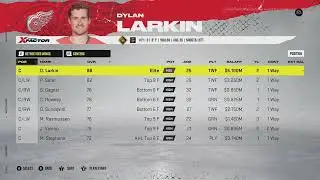 NHL 22 End Of Season Roster Update! - Tougie v6 Available Now