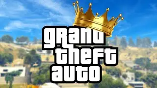 Why Doesn't GTA Have Any Competition?