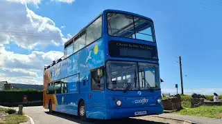 🚍*Hoover* First West of England 32002 RKZ 4760 Volvo B7