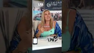 New #LPATalks with LM Group Real Estate