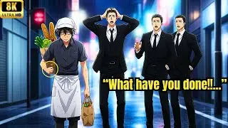 Triplet Alpha Mafia Secretly Followed Their Mute Omega Maid After Work—What They Discovered Left...