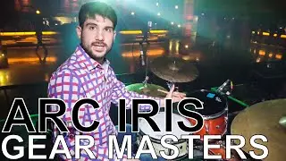 Arc Iris' Ray Belli - GEAR MASTERS Ep. 189