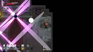 Wizard of Legend - Life-Steal Crit-Spam! - p11 - Meeting the Boss