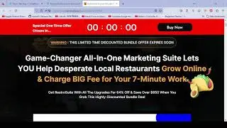 RestroSuite Review and Bonuses