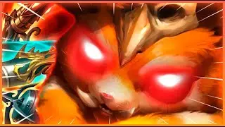💣 GNAR TOP COMO NUNCA LO VISTE ⚡ | Build off-meta que FUNCIONA en 2025