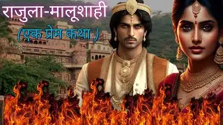 राजुला-मालूशाही | Rajula-Malushahi | Love Story | लोककथा | #lovestory #uttarakhand #viral #youtube