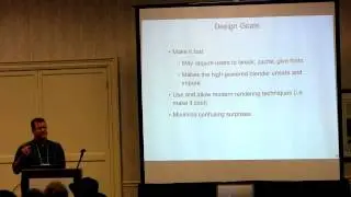(fourth RacketCon): Neil Toronto — Purely Functional 3D in Typed Racket