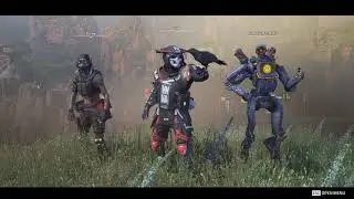 Apex Legends - Daily 4k Challenge on Bloodhound [13k 4200dmg/Full Gameplay - No Commentary]
