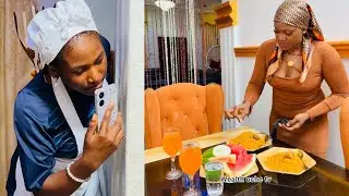 WICKED STEP-MOTHER POISONED HER STEP-DAUGHTER’S FOOD TO END HER LIFE BUT THIS UNBELIEVABLE HAPPENED 