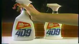 Formula 409 1988 Commercial