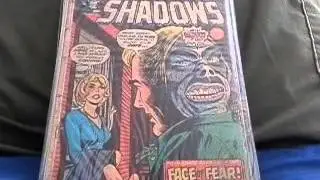 Vintage Horror Comic Book Collection (1/5)