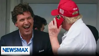 FOX did not let Tucker go amicably: Mike Huckabee | Wake Up America