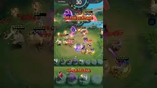EMANG BOLEH SELENA MUKBANG? ‼️ Magic Chess Mobile Legend