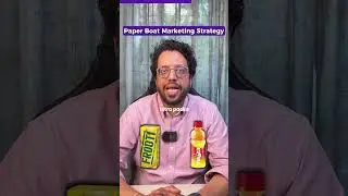 Paper Boat Marketing Strategy | How Paper Boat Beat Maaza & Frooti | Case Study 2025