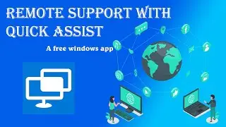 Quick Assist | Remote Support Tool | Remote Desktop Tool | Support Remotely