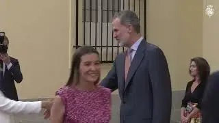 Audiencia de S.M. el Rey al Cuerpo Superior de Técnicos de la Administración de la Seguridad Social