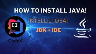 How to install Java with IntelliJ Idea ? | CodeX