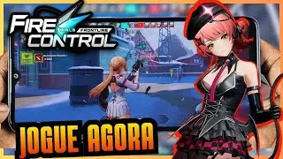GILS' FRONTILINE: FIRE CONTROL | GAMEPLAY DO NOVO TPS PARA ANDROID E IOS