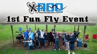 RDQ's 1st Fun Fly Event