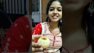 Rain 🌧️ + Pani puri + Mushroom 🍄| 🥰🥰🥰 | #miss_miracle #shorts
