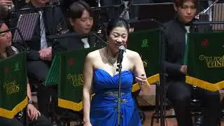 Ashitaka and San from Princess Mononoke [West Winds | Conducted by ME6 Philip Tng]