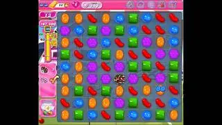 Candy Crush Saga - Level 240 - No boosters