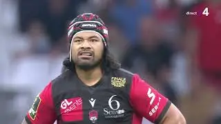Lyon vs Toulon Challenge Cup 2022 Finale