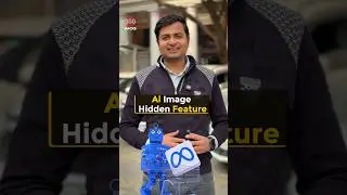 Ai image hidden feature #shorts #ai #artificialintelligence #meta #metaai #howto #tipsandtricks