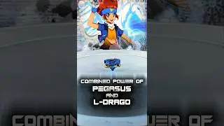 Phantom Orion Vs Metal Masters Beyblade || Meteo L-Drago Fuse With Galaxy Pegasus || #viral #shorts