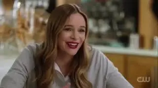 The Flash 8x11 Loyal Caitlin breaks up with Marcus to Respect Her Husband Ronnie