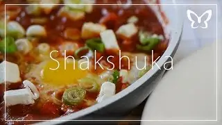 Shakshuka [Rezept] - orientalisches Pfannengericht