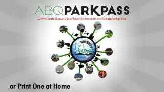 City of Albuquerque Parks  & Rec - ABQ Park Pass