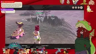 I Got Jumped By Rotoms! Legends Arceus Stream | 23