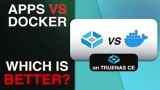 Каталог приложений TrueNAS против Dockge | Что лучше?