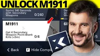 How To Unlock M1911 Weapon in XDefiant - Full Guide