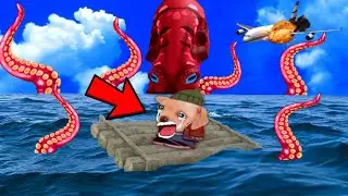GAMEPLAY NARRADO 🗣️JAMAS SUBAS A UN AVION O QUEDARAS ATRAPADO EN EL MAR  (ROBLOX)