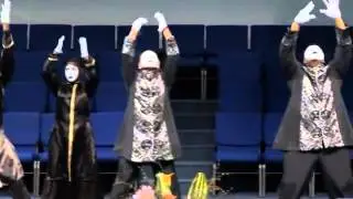Kingdom Mime Ministry International  ministering 