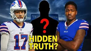 Did the Bills Just HIDE Something in Their Final 53-Man Roster?