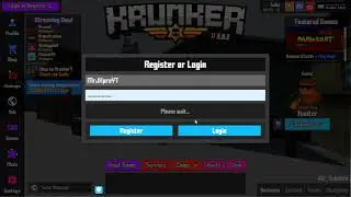 I lost My Krunker.io Account Forgot password