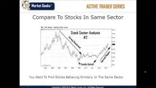Stock Sector Analysis Basics