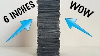 Челлендж &laquo;1000 слоев клейкой ленты&raquo;!!!