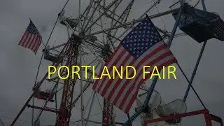 Portland Fair - Small Agricultural Fair for the Family