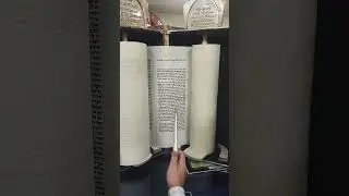 Парашат Шемот. Чтение Торы в сефардском стиле раввином Йехошуа Кайковым, 5786 год.