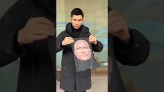 3d Printed Full Facemask#gadgets#product#3dfacemask#shorts #viralvideo