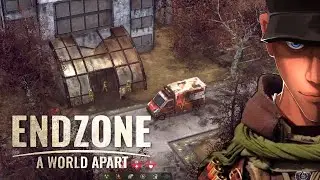 Endzone - A World Apart The Bet Part 2 - A Town!  | Let's Play Endzone - A World Apart  gameplay