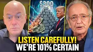 Huge Silver News From Trump! If You Own Gold & Silver, Watch Now - Mario Innecco & Gerald Celente