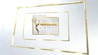 The 43rd News Emmy® Awards Ceremony - 9/28
