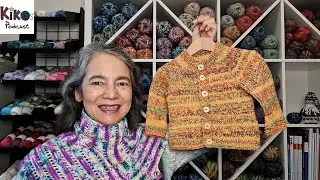 Kikos Podcast (Folge 298) - Bunte Baby Jacke 