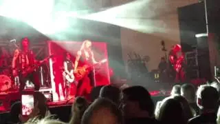 Warrant - Farm Rock Atlanta 2015